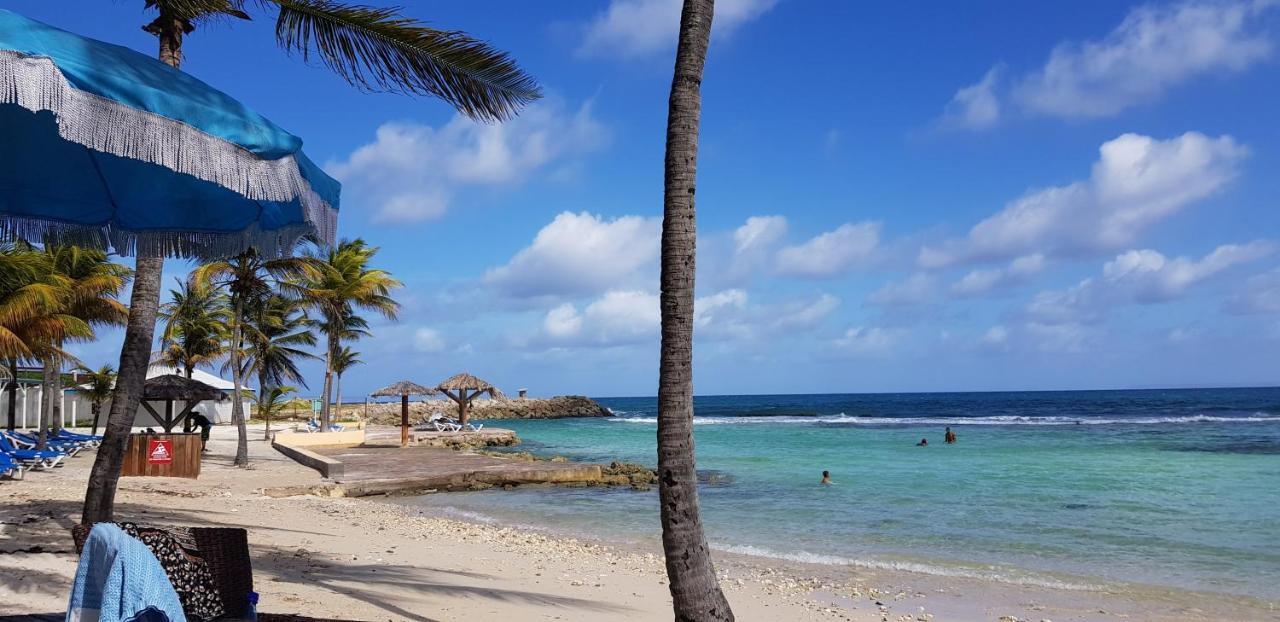 Paradisiac Lagoon Saint-Francois  Esterno foto