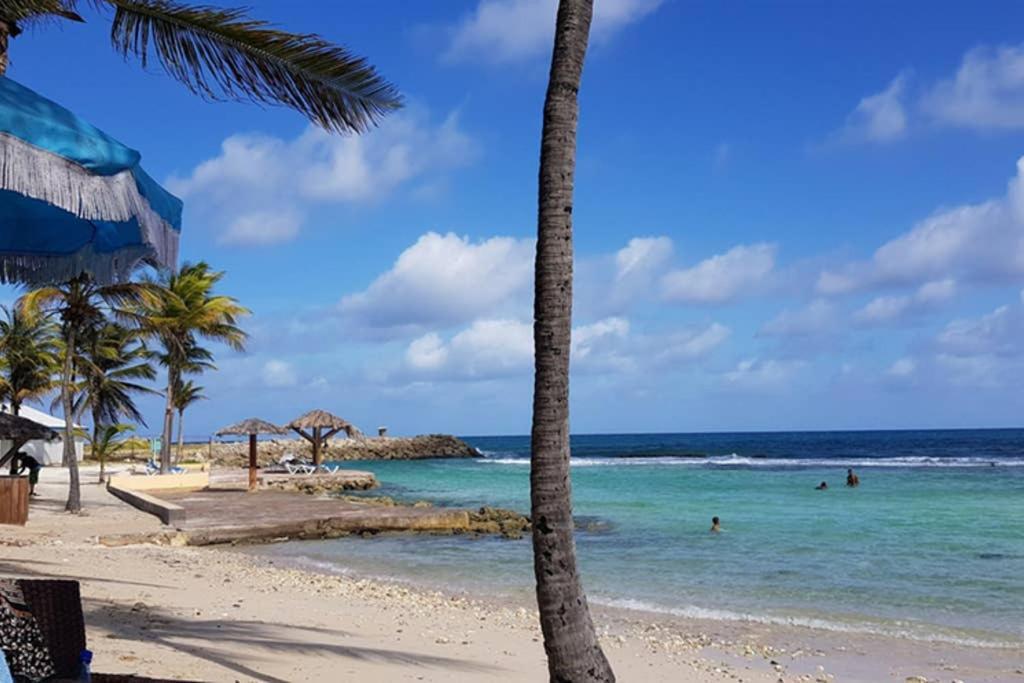 Paradisiac Lagoon Saint-Francois  Esterno foto