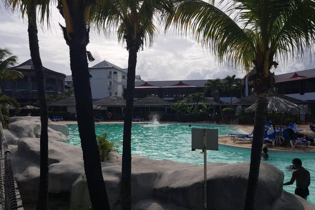 Paradisiac Lagoon Saint-Francois  Esterno foto